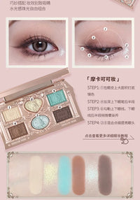 All-in-One Decorative Makeup Collection Set