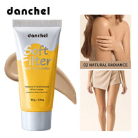 Waterproof Full Coverage Body Concealer for Scars and Tattoos