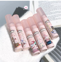 Matte Liquid Lipstick Set for Long-Lasting Waterproof Wear