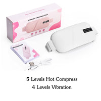 Portable Menstrual Heating Pad for Period Cramp Relief
