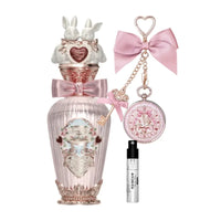 Bunny Garden Fruity Floral Fragrance and Makeup Set
