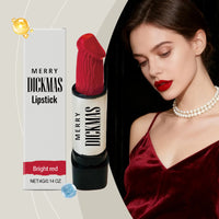 Long-Lasting Matte Lipstick for Holiday Parties