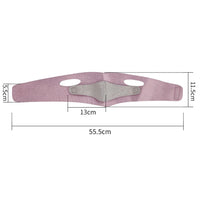 Elastic V-Shape Facial Slimming & Lifting Bandage