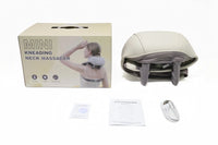 Wireless 6D Neck and Shoulder Deep Tissue Massager
