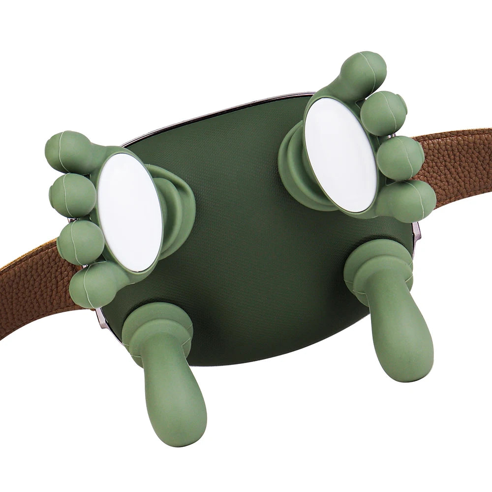 4D Bionic Neck and Shoulder Kneading Massager - 19