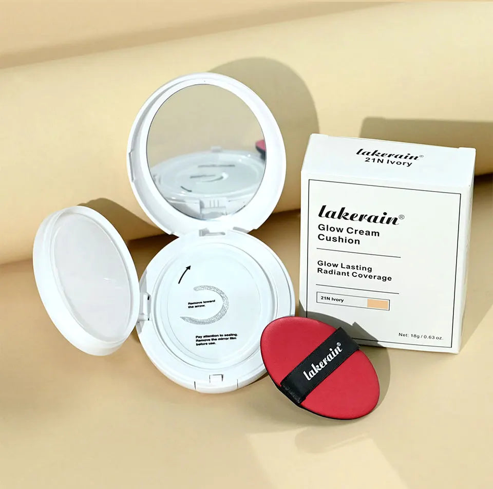 Long-Lasting Semi-Matte CC Cushion Foundation - 31