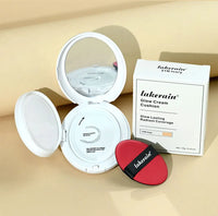 Long-Lasting Semi-Matte CC Cushion Foundation
