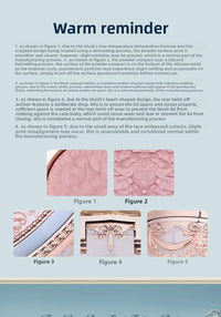 Matte Finish Rose Garden Blush Powder for Natural Cheek Contouring