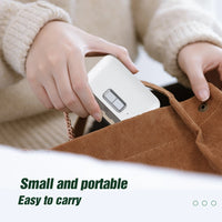 Automatic Electric Nail Trimmer and Polisher for Adults and Babies