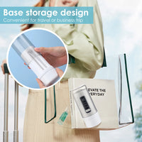 Portable Electric Water Flosser for Teeth Cleaning