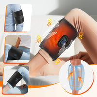 Cordless Heated Air Compression Leg and Arm Massager