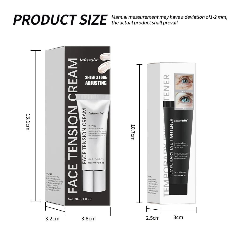 Instant Firming Eye Tightening Cream - 7