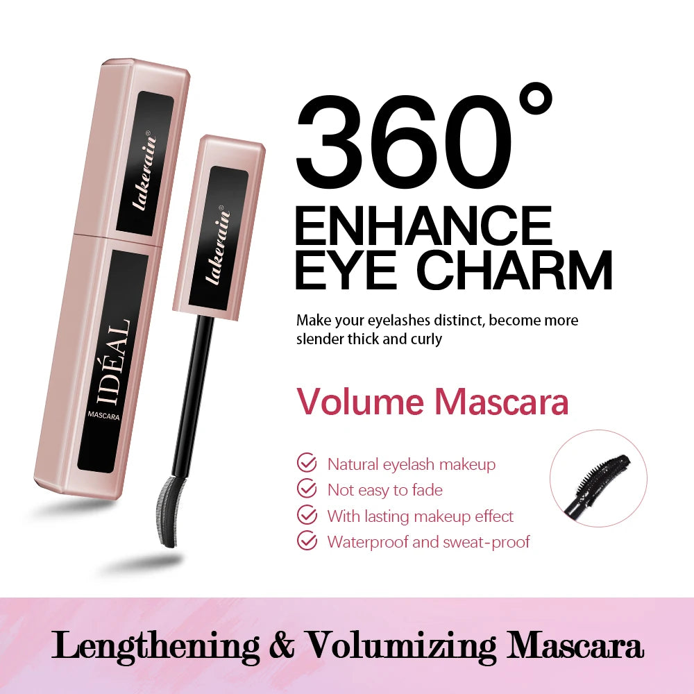 Volumizing Lash Primer and Mascara Duo Set - 6