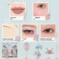 Complete Garden Theme Makeup Gift Set