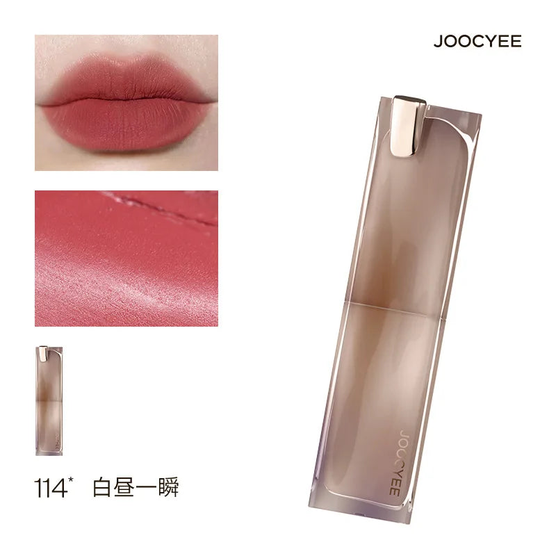 Velvet Matte Long-Lasting Hydrating Lipstick - 23