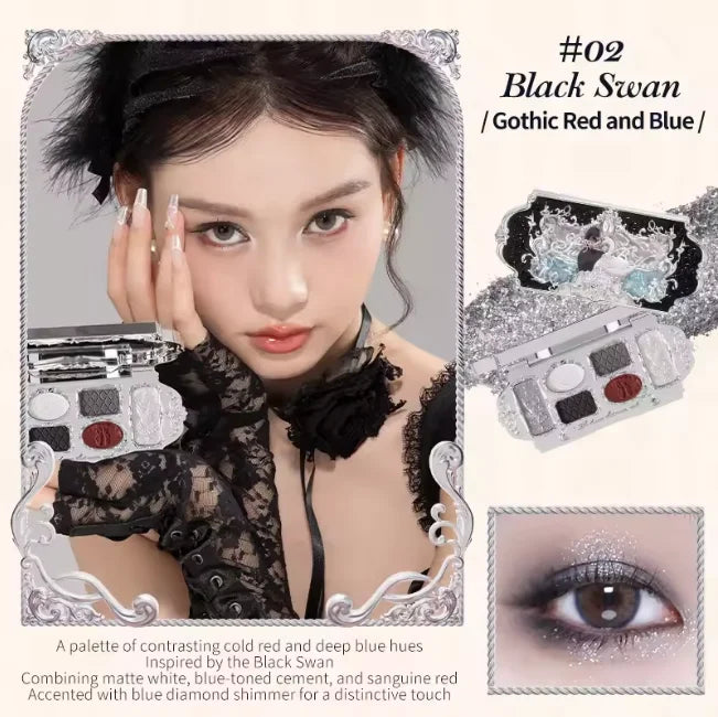 All-in-One Elegant Makeup Gift Set - 28