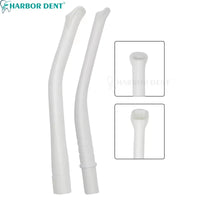 Autoclavable Dental Suction Tips - 10 Piece Set