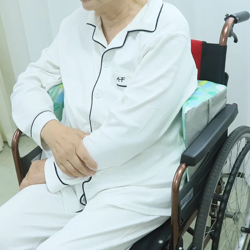 Triangle Positioning Support Pillow for Elderly Bedsore Prevention - 5