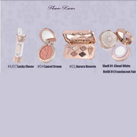 Rococo Style Strawberry Makeup Collection Set