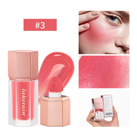 Long-Lasting Waterproof Liquid Matte Blush