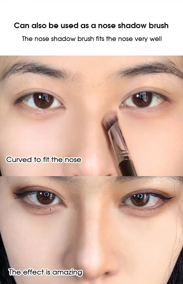 Precision Concealer Brush for Flawless Blemish Coverage - 13