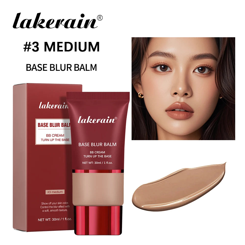 Long-Lasting Pore-Blurring Matte Liquid Foundation - 19
