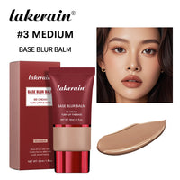 Long-Lasting Pore-Blurring Matte Liquid Foundation