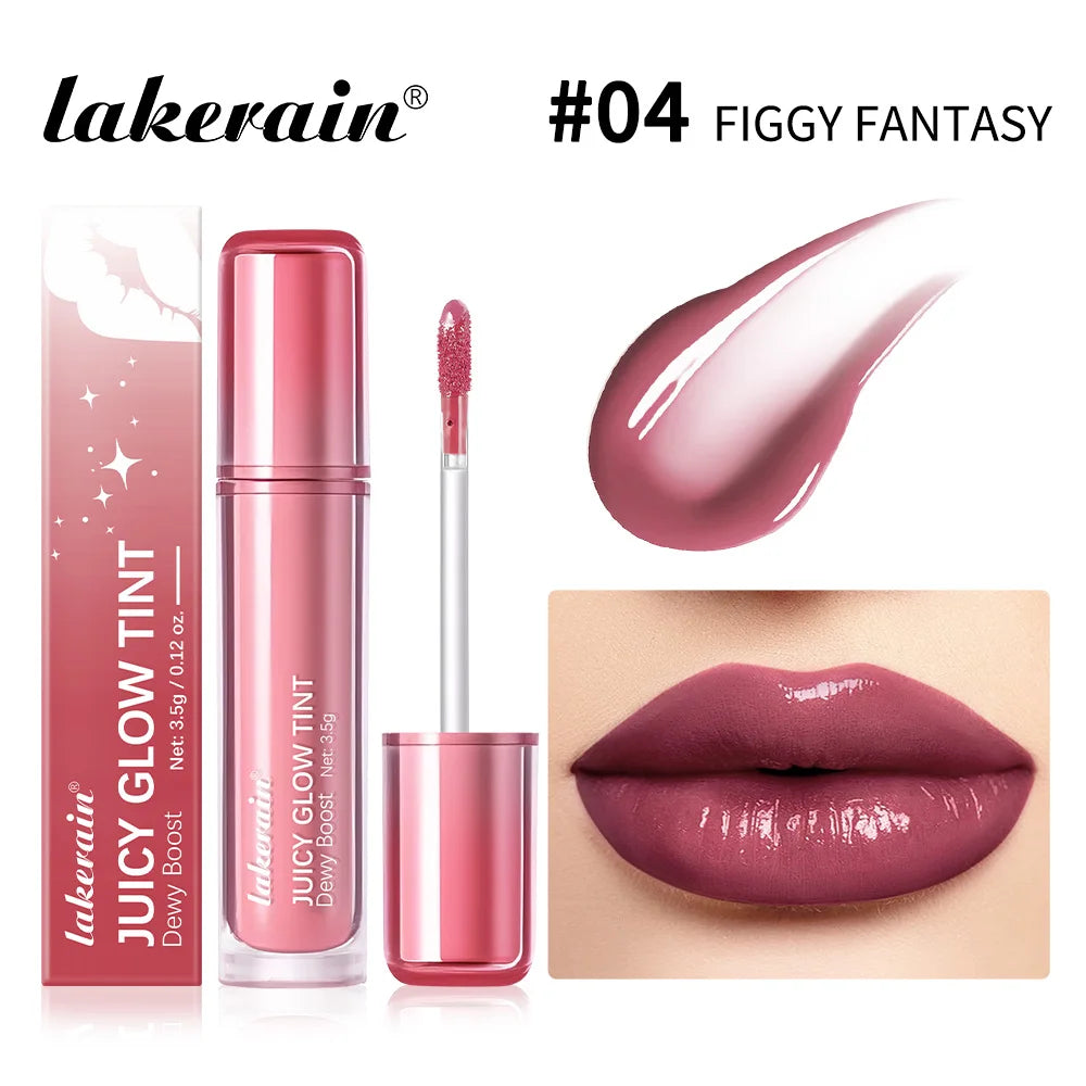 Mirror Shine Hydrating Lip Glow Tint - 20