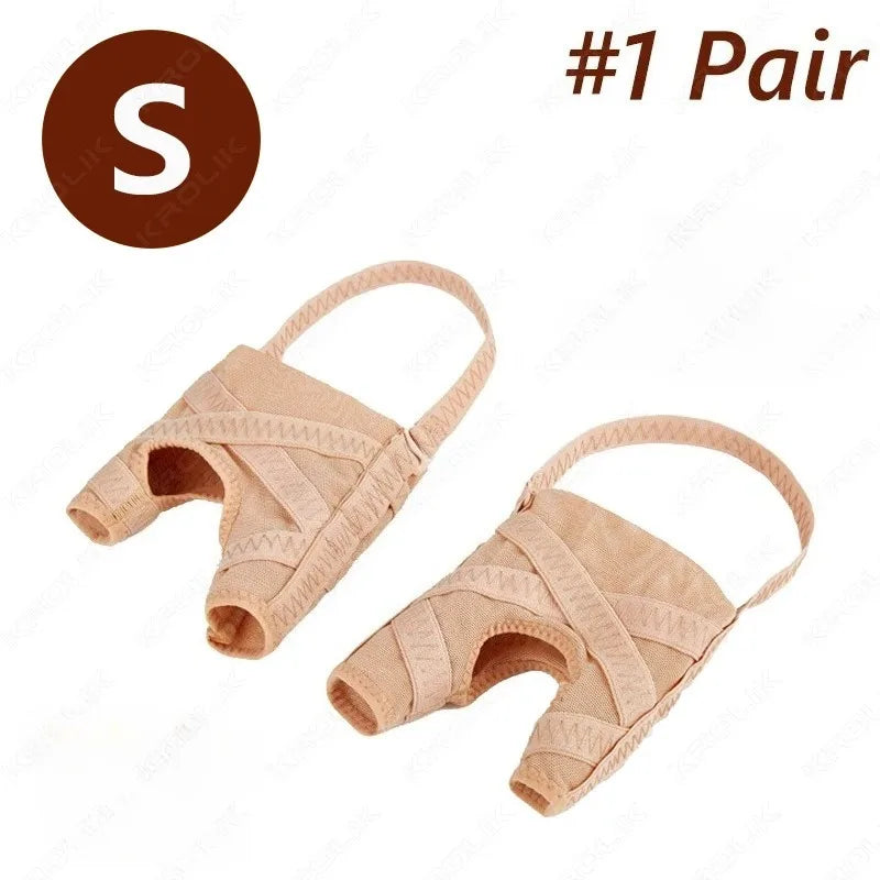 Adjustable Bunion Corrector and Toe Straightener - 11