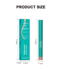 Waterproof Shimmer Eyeliner Pencil for Brightened Eyes