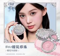 Professional 10-Piece Makeup and Jewelry Gift Set