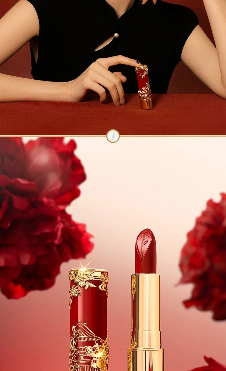 Velvet Matte Sculpted Moisturizing Lipstick - 11