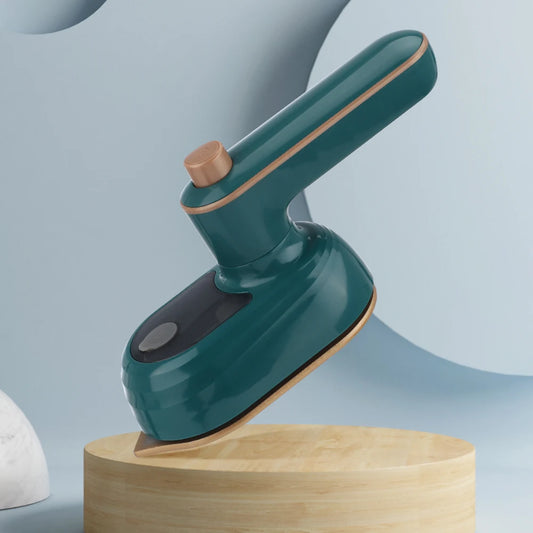 Portable Mini Steam Iron for Travel and Home