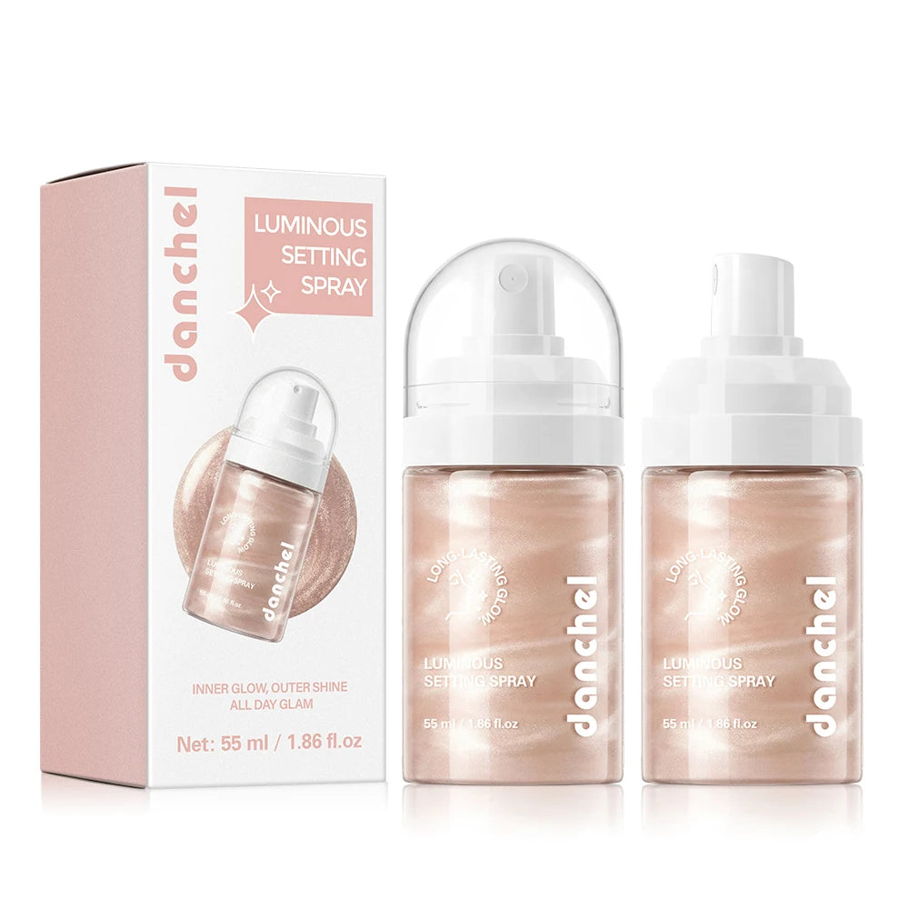 Luminous Dewy Finish Makeup Setting Spray - 23