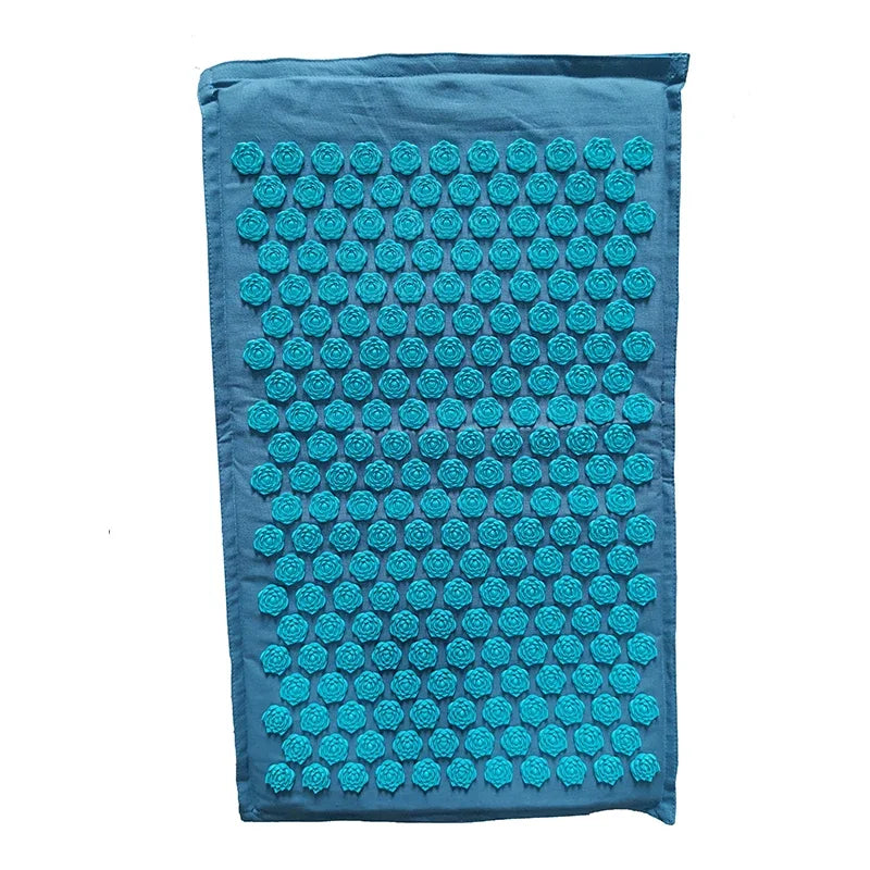 Acupressure Massage Mat and Pillow Set for Muscle Relief - 29
