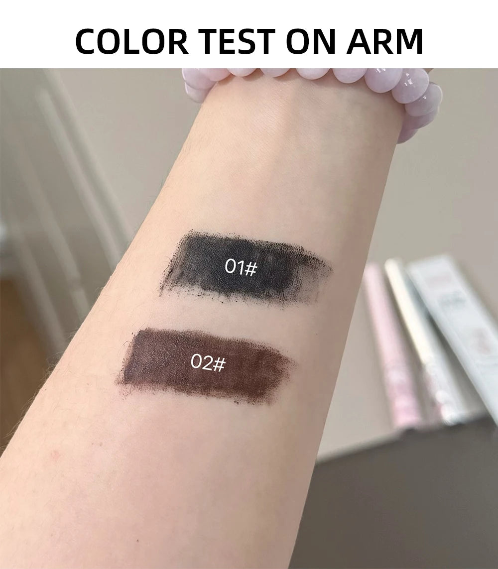 Ultra-Fine Curling & Lengthening Waterproof Mascara - 19