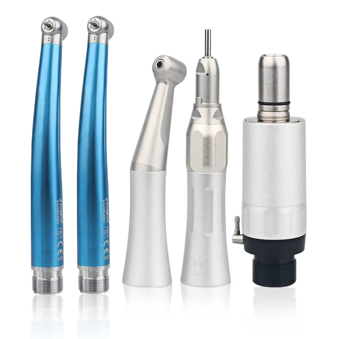 5-Piece Professional Dental Handpiece Kit - 16