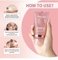 Collagen Overnight Firming & Hydrating Wrapping Mask