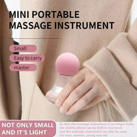 Portable Deep Tissue Mini Muscle Massage Gun