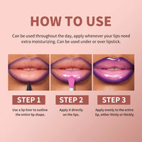 Hydrating Lip Liner and Gloss Combo Set