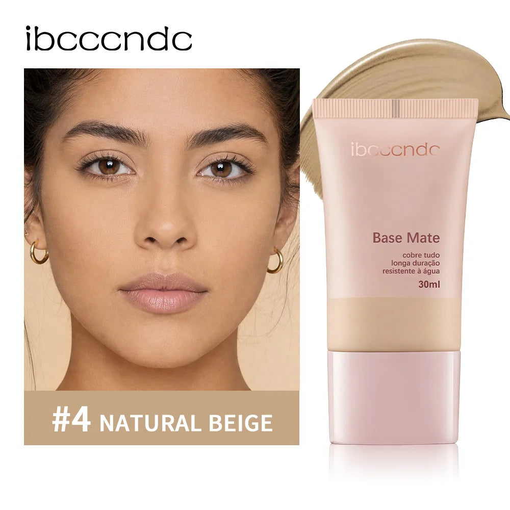 Long-Lasting Waterproof Matte Foundation - 29