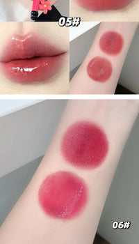 Dual-Action Hydrating Lipstick and Lip Jelly Set