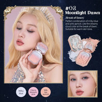 All-in-One Professional Makeup Collection Kit