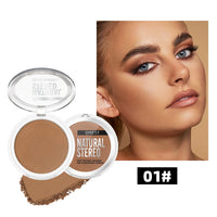 3-in-1 Face Contouring & Highlighting Powder Palette