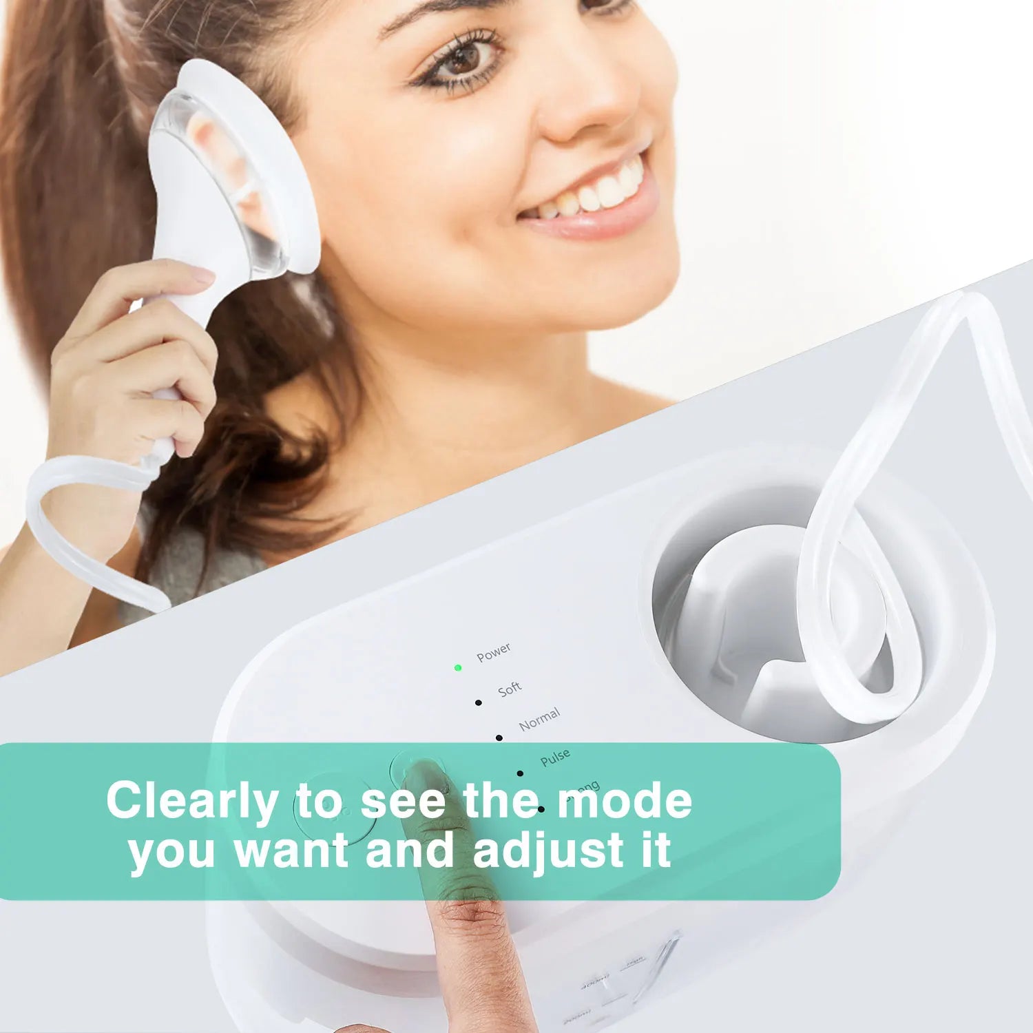 Electric Ear Wax Removal Irrigation System - 8