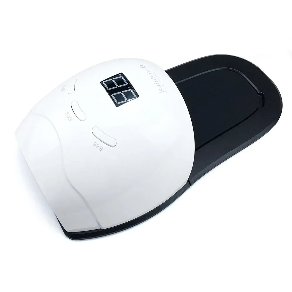 Professional 48W LED UV Nail Dryer for Gel Polish - 14