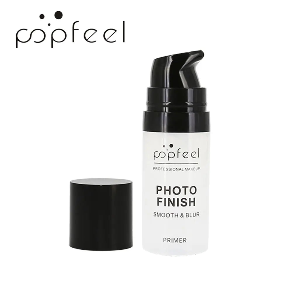 Poreless Smoothing Makeup Face Primer for Flawless Finish - 2
