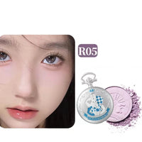 Matte Pigment Face Blush Palette