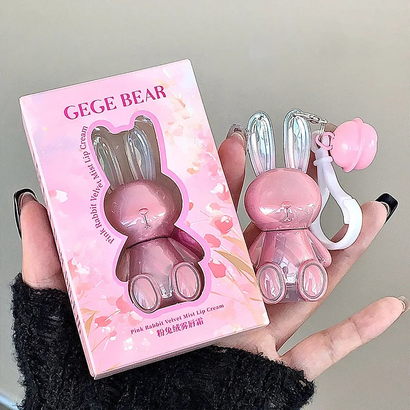 Pink Rabbit Velvet Matte Lip Cream