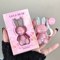 Pink Rabbit Velvet Matte Lip Cream